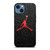 AIR JORDAN ICON iPhone 14 Case Cover