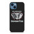 ALABAMA CRIMSON TIDE NFL iPhone 14 Case Cover