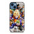 ALL SAIYAN DRAGON BALL iPhone 14 Case Cover