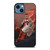 ALLEN IVERSON SIXERS NBA BASKETBALL iPhone 14 Case Cover