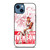 ALLEN IVERSON SIXERS NBA iPhone 14 Case Cover