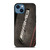 AMG MERCEDES BENZ EMBLEM iPhone 14 Case Cover
