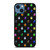 AMONG US GAME PATTERN iPhone 14 Case Cover