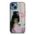 ARIANA GRANDE THANK U NEXT BITCH iPhone 14 Case Cover
