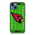 ARIZONA CARDINAL LOGO iPhone 14 Case Cover