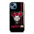 ARIZONA DIAMONDBACKS LOGO iPhone 14 Case Cover