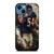 ART BRIAN URLACHER CHICAGO BEARS iPhone 14 Case Cover