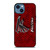 ATLANTA FALCONS ICON iPhone 14 Case Cover