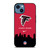 ATLANTA FALCONS NFL SYMBOL iPhone 14 Case Cover