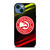 ATLANTA HAWKS BASKETBALL CLUB iPhone 14 Case Cover