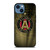 ATLANTA UNITED CITY FC iPhone 14 Case Cover
