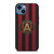 ATLANTA UNITED CITY ICON iPhone 14 Case Cover