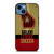 ATLANTA UNITED FC LOGO iPhone 14 Case Cover