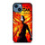AVATAR THE LAST AIRBENDER FIRE iPhone 14 Case Cover