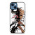 BABY GROOT AND VENOM iPhone 14 Case Cover