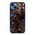 BABY GROOT GUARDIAN OF THE GALAXY iPhone 14 Case Cover