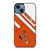 BALTIMORE ORIOLES BASEBALL LOGO iPhone 14 Case Cover