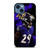 BALTIMORE RAVENS MARLON HUMPHREY 29 NFL iPhone 14 Case Cover
