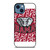 BAMA ALABAMA CRIMSON TIDE iPhone 14 Case Cover