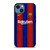 BARCELONA 2020 HOME JERSEY iPhone 14 Case Cover