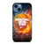 BASKETBALL NEVER STOPS 3 iPhone 14 Case Cover