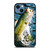 BASS FISHING iPhone 14 Case Cover