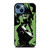BATMAN VS VILLAIN CARTOON iPhone 14 Case Cover