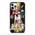 VOLTRON LION FORCE ANIME iPhone 12 Pro Case Cover