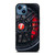 BBS WHEEL FERRARI iPhone 14 Case Cover