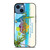 BEACH JIMMY BUFFETS MARGARITAVILLE LOGO iPhone 14 Case Cover