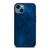 BEAUTIFUL BLUE SPACE iPhone 14 Case Cover