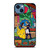 BEAUTY AND THE BEAST SETENED GLASS iPhone 14 Case Cover