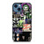 BEETLEJUICE COLLAGE iPhone 14 Case Cover