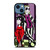 BEETLEJUICE TIM BURTON CARTOON iPhone 14 Case Cover