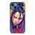 BILLIE EILISH MOZAIC iPhone 14 Case Cover