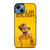 BILLIE EILISH POSTER iPhone 14 Case Cover