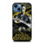 BLACK MAMBA KOBE BRYAN iPhone 14 Case Cover