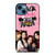 BLACKPINK PUBG GAME 2 iPhone 14 Case Cover