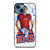 BMS BLUE MOUNTAIN STATE MLB iPhone 14 Case Cover