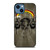 BOB MARLEY RASTA REGGAE ART iPhone 14 Case Cover