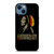 BOB MARLEY RASTA SINGER iPhone 14 Case Cover