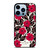 KATE SPADE FLOWER RED iPhone 13 Pro Max Case Cover