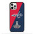 WASHINGTON CAPITALS STANLEY CUP iPhone 12 Pro Case Cover