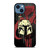 BOBA FETT HELMET STAR WARS ART iPhone 14 Case Cover