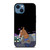 BOJACK HORSEMAN SAD CARTOON iPhone 14 Case Cover