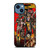 BORDERLANDS ALL CHARACTER iPhone 14 Case Cover