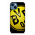 BORUSSIA DORTMUND BVB LOGO iPhone 14 Case Cover