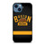 BOSTON BRUINS ICON iPhone 14 Case Cover