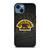 BOSTON BRUINS NHL TEAM iPhone 14 Case Cover