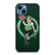 BOSTON CELTICS ICON iPhone 14 Case Cover